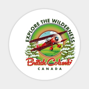 British Columbia Canada Magnet